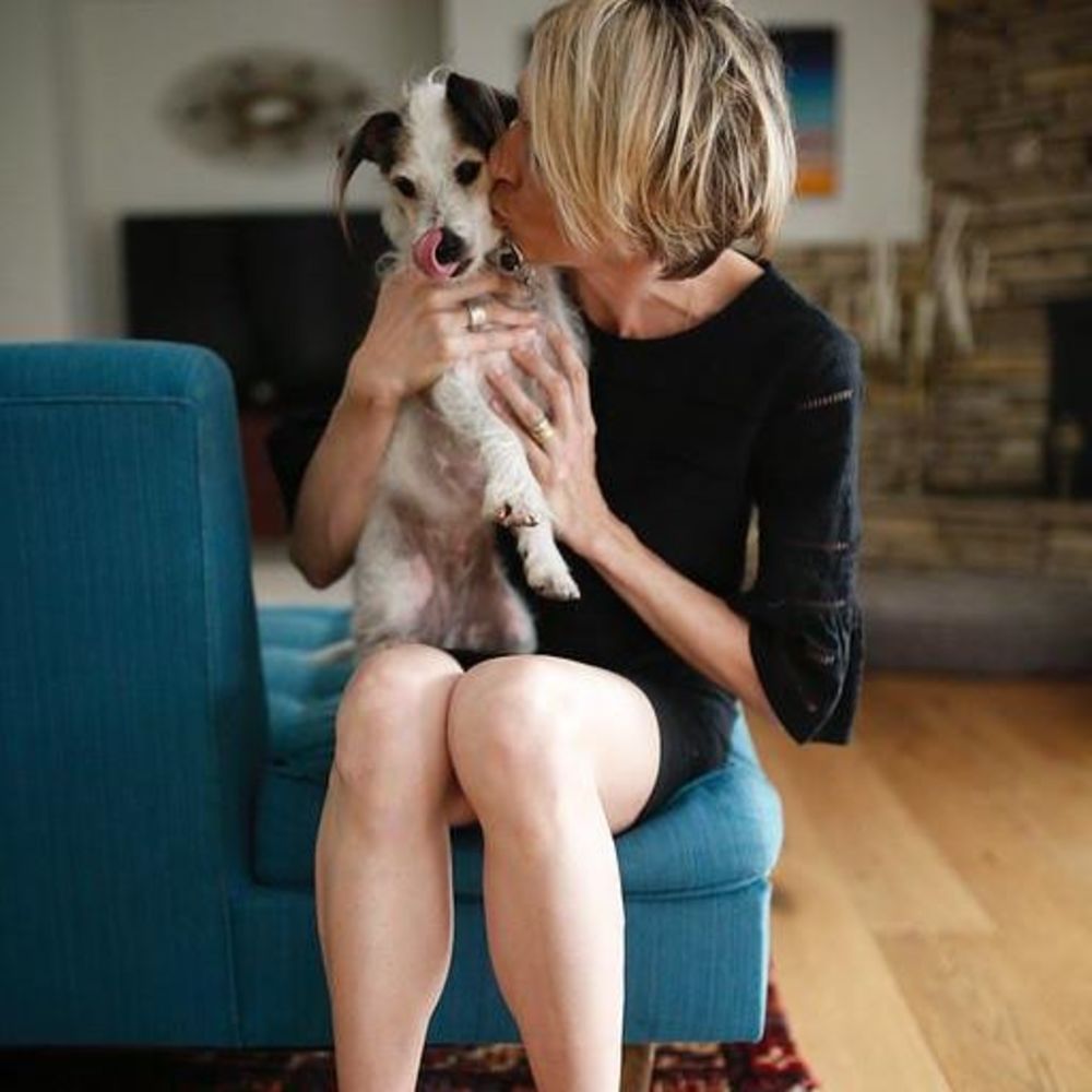 Meet your Posher, Rebecca